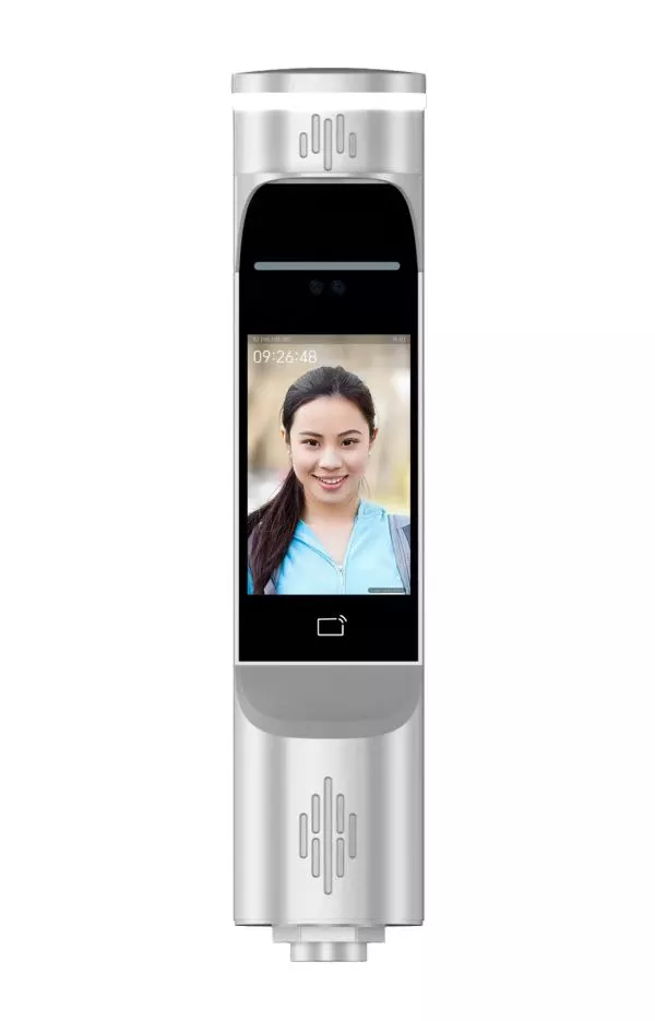 AI圆柱动态人脸机▶️ZY-888/7